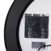 Дзеркало для ванної Qtap Robin R600 Black з LED-підсвічуванням та антизапотіванням QT13786501B фото номер 6