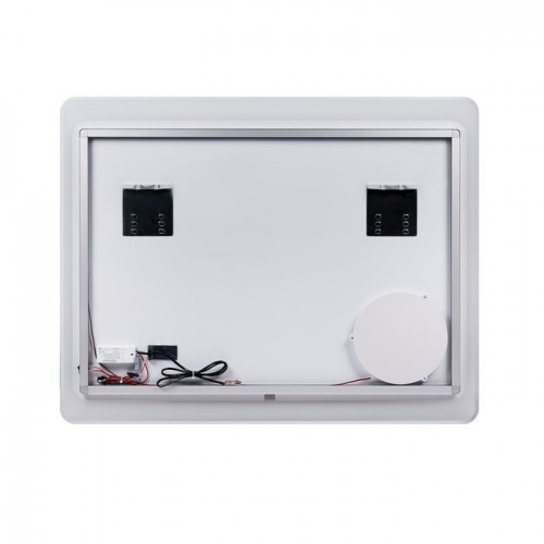 Зеркалo для ванной Qtap Aquarius 1000х800 с LED-подсветкой QT2178141980100W