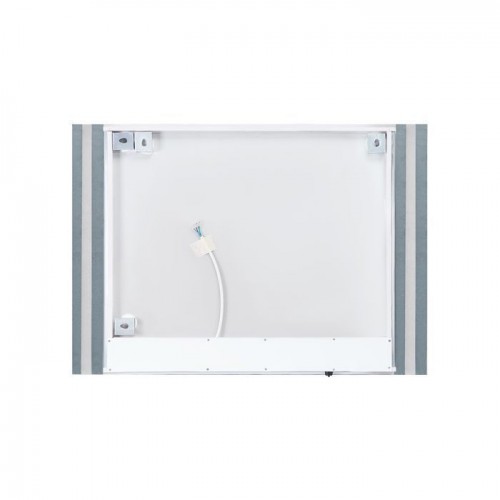 Зеркалo для ванной Qtap Mideya Classic 600х800 с LED-подсветкой, Reverse QT2078250660W фото номер 4