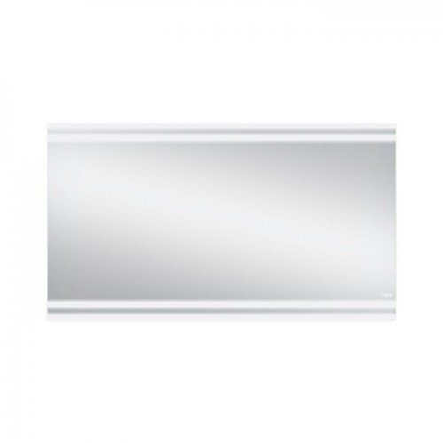 Дзеркало для ванної Qtap Mideya Classic 1400х700 з LED-підсвічуванням QT2078250378W