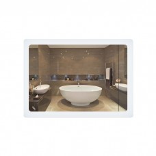 Зеркалo для ванной Qtap Aquarius 500х700 с LED-подсветкой, Reverse QT217814198120W