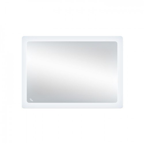 Дзеркало для ванної Qtap Aquarius 500х700 з LED-підсвічуванням, Reverse QT217814198120W