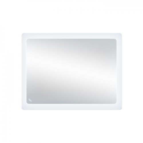 Дзеркало для ванної Qtap Aquarius 600х800 з LED-підсвічуванням, Reverse QT21786502W