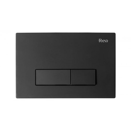 Инсталляция для унитаза Rea H Черный Rea-E3650