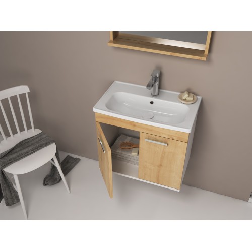 Комплект мебели для ванной RJ First RJ20600OK