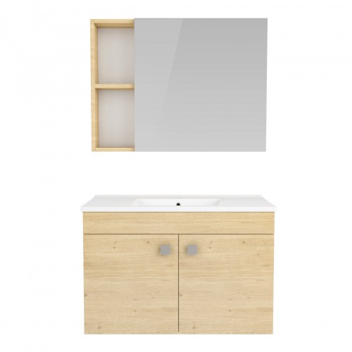 Комплект мебели для ванной RJ Atlant RJ02800OK