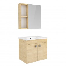 Комплект мебели для ванной RJ Atlant RJ02600OK