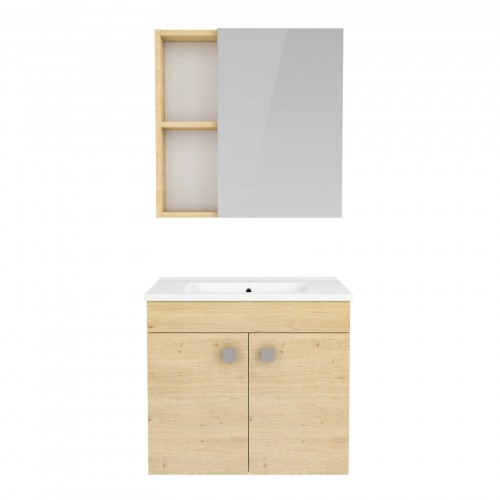 Комплект мебели для ванной RJ Atlant RJ02600OK