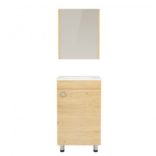 Комплект мебели для ванной RJ Atlant RJ02501OK