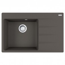 Кухонна мийка гранітна Franke Centro CNG 611-78 TL (114.0716.710) сірий сланець