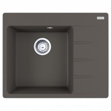 Кухонна мийка гранітна Franke Centro CNG 611-62 TL (114.0716.712) сірий сланець