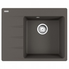 Кухонна мийка гранітна Franke Centro CNG 611-62 TL (114.0716.711) сірий сланець