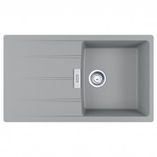 Кухонна мийка Franke Centro CNG 611-86 (114.0701.822) сірий камінь