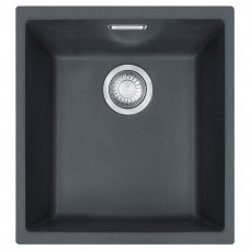 Кухонна мийка Franke Sirius SID 110-34 (144.0649.548) чорна