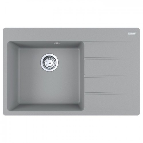 Кухонна мийка Franke Centro CNG 611-78 TL (114.0630.477) сірий камінь фото номер 