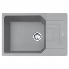 Кухонная мойка Franke Urban UBG 611-78 XL (114.0701.802) серый камень