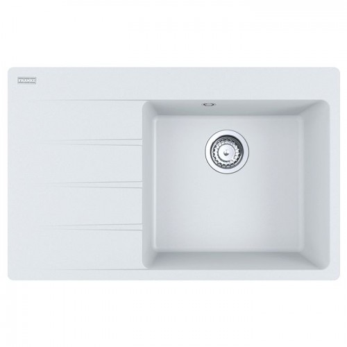 Кухонна мийка Franke Centro CNG 611-78 TL (114.0630.465) біла фото номер 