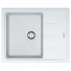 Кухонна мийка Franke Basis BFG 611-62 (114.0272.599) біла