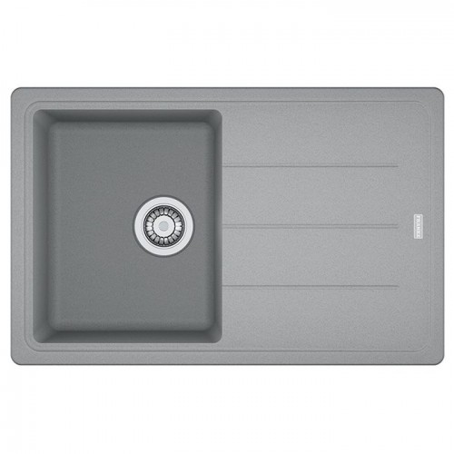 Кухонна мийка Franke Basis BFG 611-78 (114.0565.087) сірий камінь