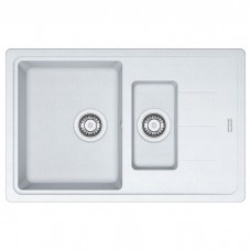 Кухонна мийка Franke Basis BFG 651-78 (114.0272.602) біла