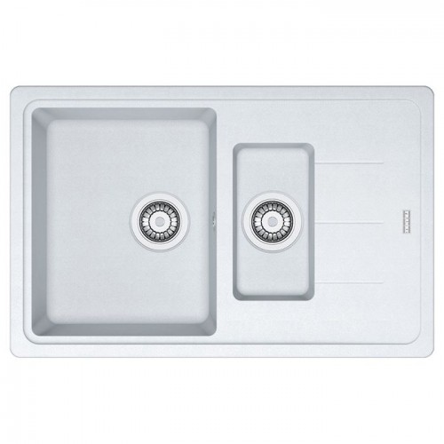 Кухонна мийка Franke Basis BFG 651-78 (114.0272.602) біла