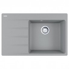 Кухонна мийка Franke Centro CNG 611-78 TL (114.0630.469) сірий камінь