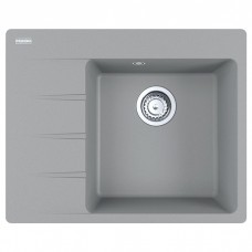 Кухонна мийка Franke Centro CNG 611-62 TL (114.0630.453) сірий камінь