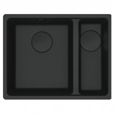 Кухонная мойка Franke Maris MRG 160 (125.0699.229) Black Edition