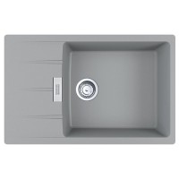 Кухонна мийка Franke Centro CNG 611-78 XL (114.0701.818) сірий камінь
