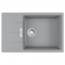 Кухонна мийка Franke Centro CNG 611-78 XL (114.0701.818) сірий камінь