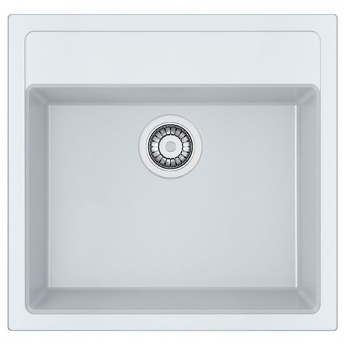 Кухонна мийка Franke Sirius SID 610-50 (143.0691.510) біла фото номер 
