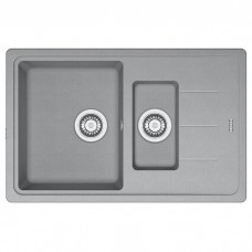 Кухонна мийка Franke Basis BFG 651-78 (114.0565.111) сірий камінь