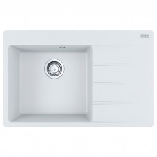 Кухонна мийка Franke Centro CNG 611-78 TL (114.0630.473) біла