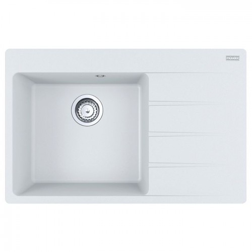Кухонна мийка Franke Centro CNG 611-78 TL (114.0630.473) біла фото номер 