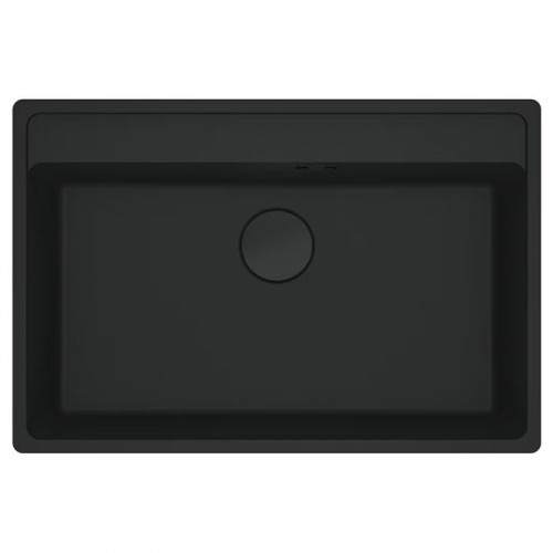 Кухонна мийка Franke Maris MRG 610-72 TL Black Edition (114.0720.007) чорна матова фото номер 