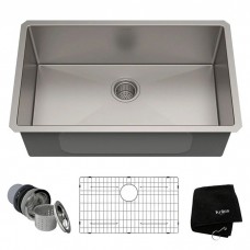 Кухонна мийка нержавіюча Kraus Precision™ KHU100-30
