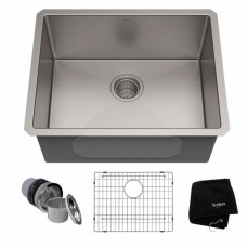 Кухонна мийка нержавіюча Kraus Precision™ KHU101-23