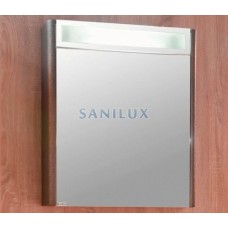 Дзеркальна шафка у ванну Fancy Marble MC-Santorini 600
