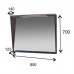 Зеркальный шкафчик в ванную Fancy Marble Cypruc 850 20708512200 фото номер 1