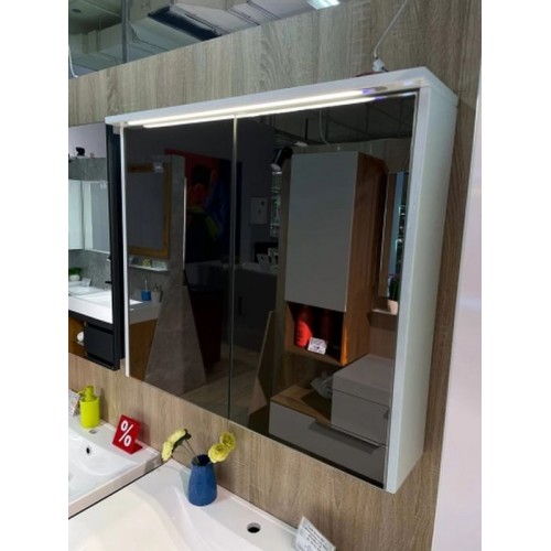 Зеркальный шкафчик в ванную Fancy Marble NUI 800 23508012200