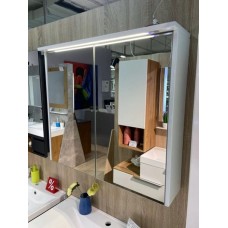 Зеркальный шкафчик в ванную Fancy Marble NUI 800 23508012200