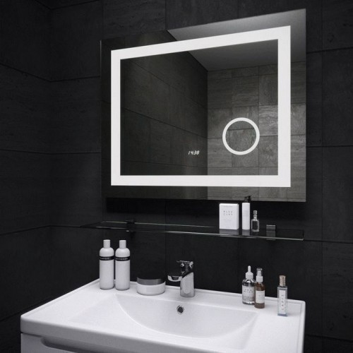 Зеркало для ванной Sanwerk Ultra Mega ZU0000139 фото номер 1