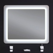 Зеркало для ванной Sanwerk Ultra Cosmo White ZU0000140