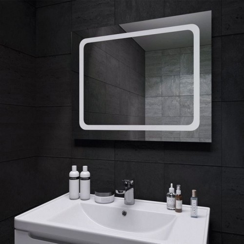 Дзеркало для ванної Sanwerk Lava Hella ZL0000154