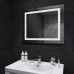 Зеркало для ванной Sanwerk Lava Kvadra ZL0000161 фото номер 1