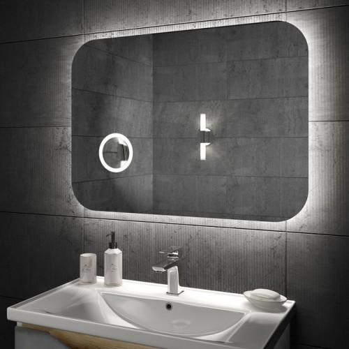 Дзеркало для ванної Sanwerk Oko ZU0000160