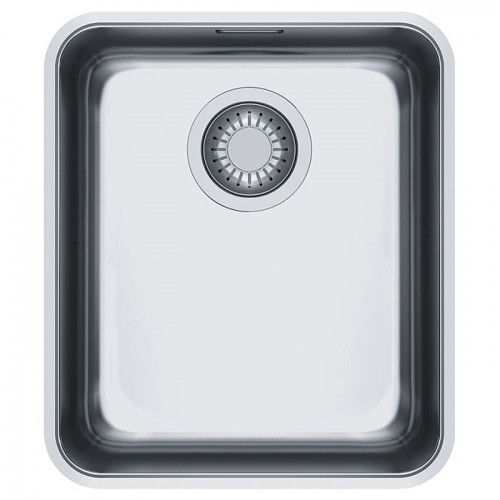 Кухонна мийка Franke Aton ANX 110-34 (122.0204.647) полірована