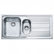 Кухонна мийка Franke Logica line LLL 651 (101.0381.836) декор