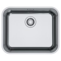 Кухонна мийка Franke Smart SRX 110-50 (122.0703.300) полірована
