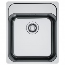 Кухонна мийка Franke Smart SRX 210-40 (127.0703.298) полірована